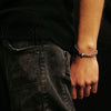 WERKSTATT MUNCHEN 925 Silver Chain Bracelet Series I German High Degree Handmade WM-M2601-TW PWM2